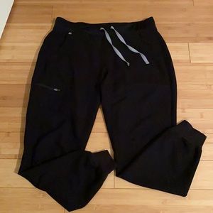 Figs jogger scrub pants. Worn, great condition